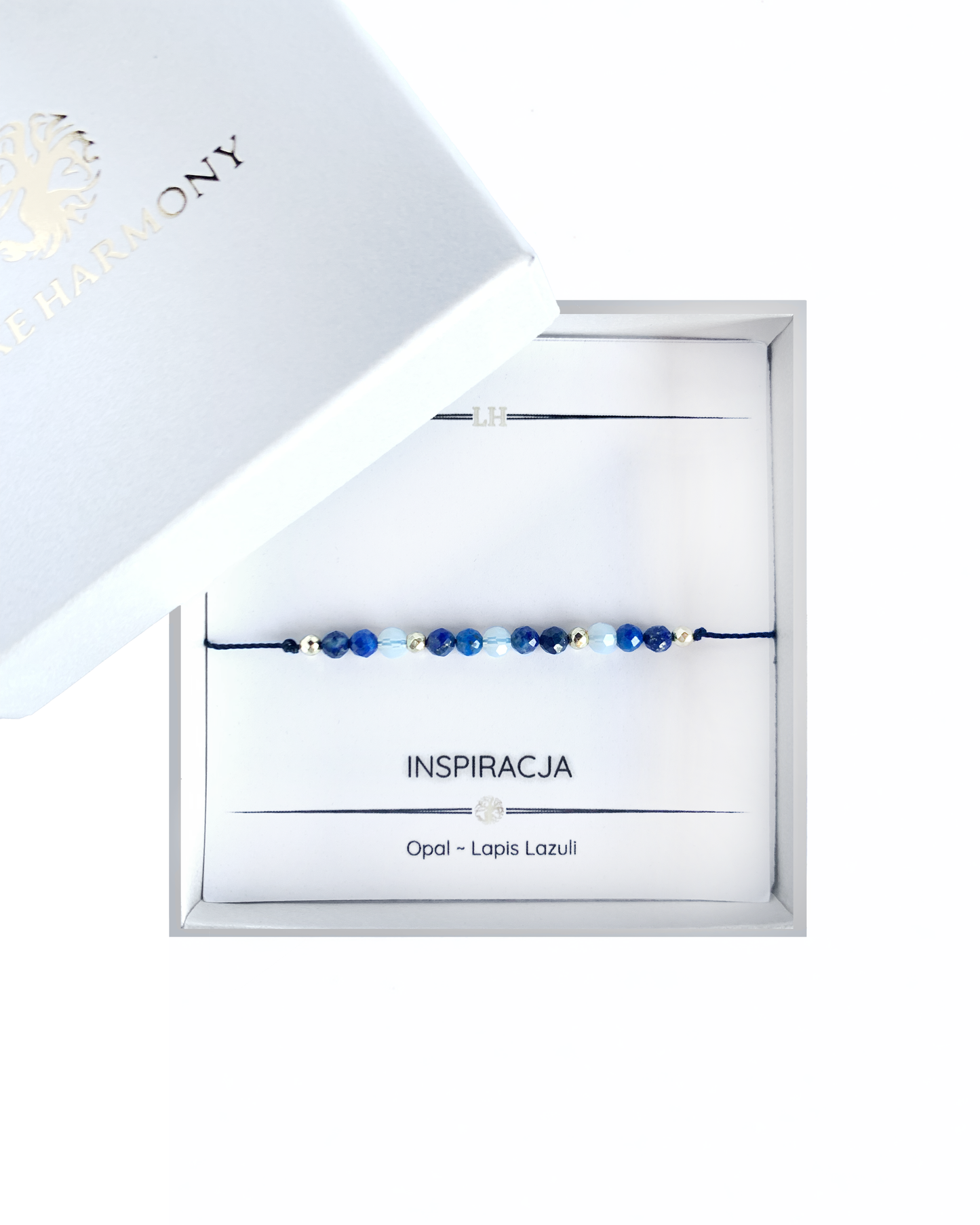 INSPIRACJA - Bransoletka energii