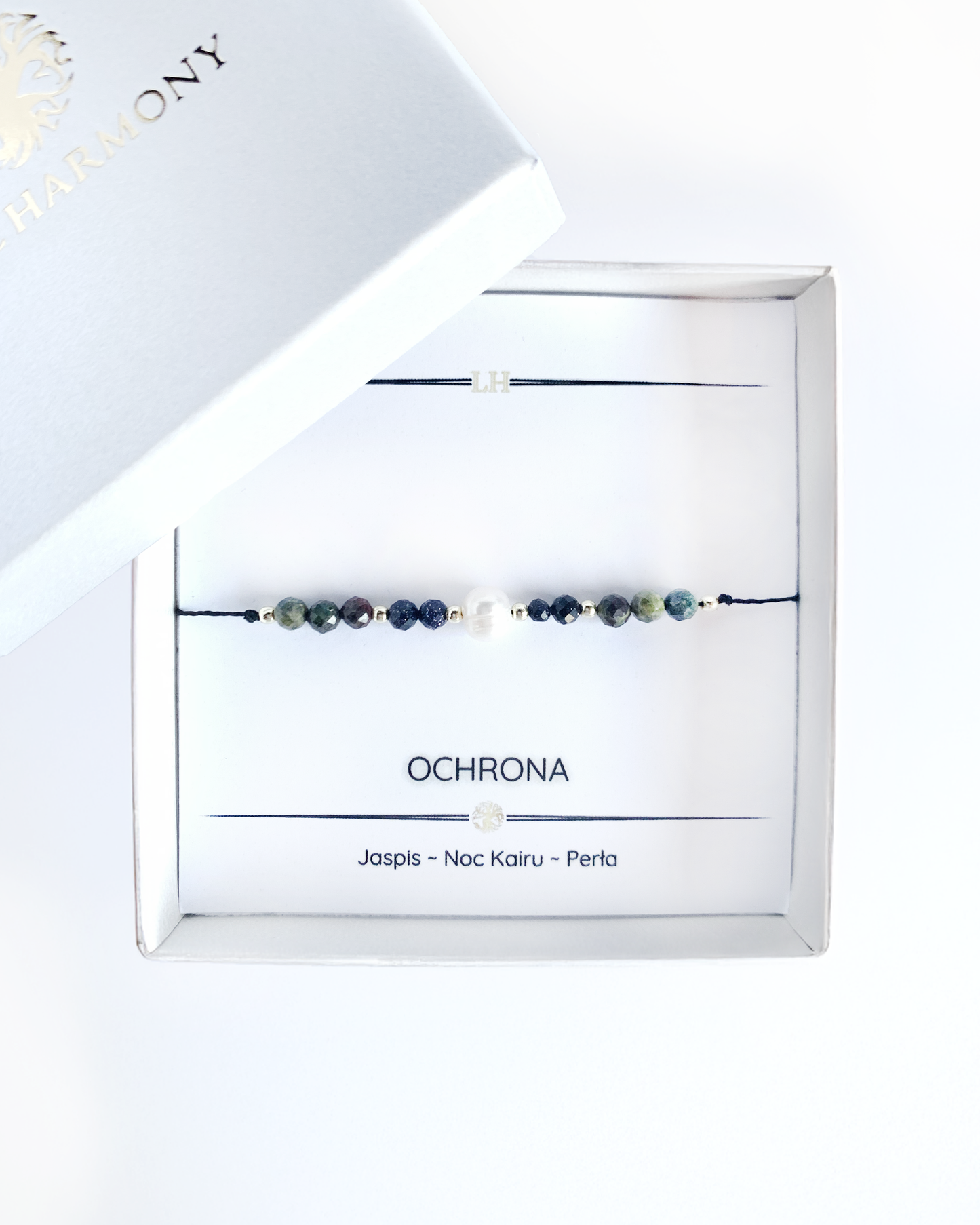 OCHRONA - Bransoletka energii