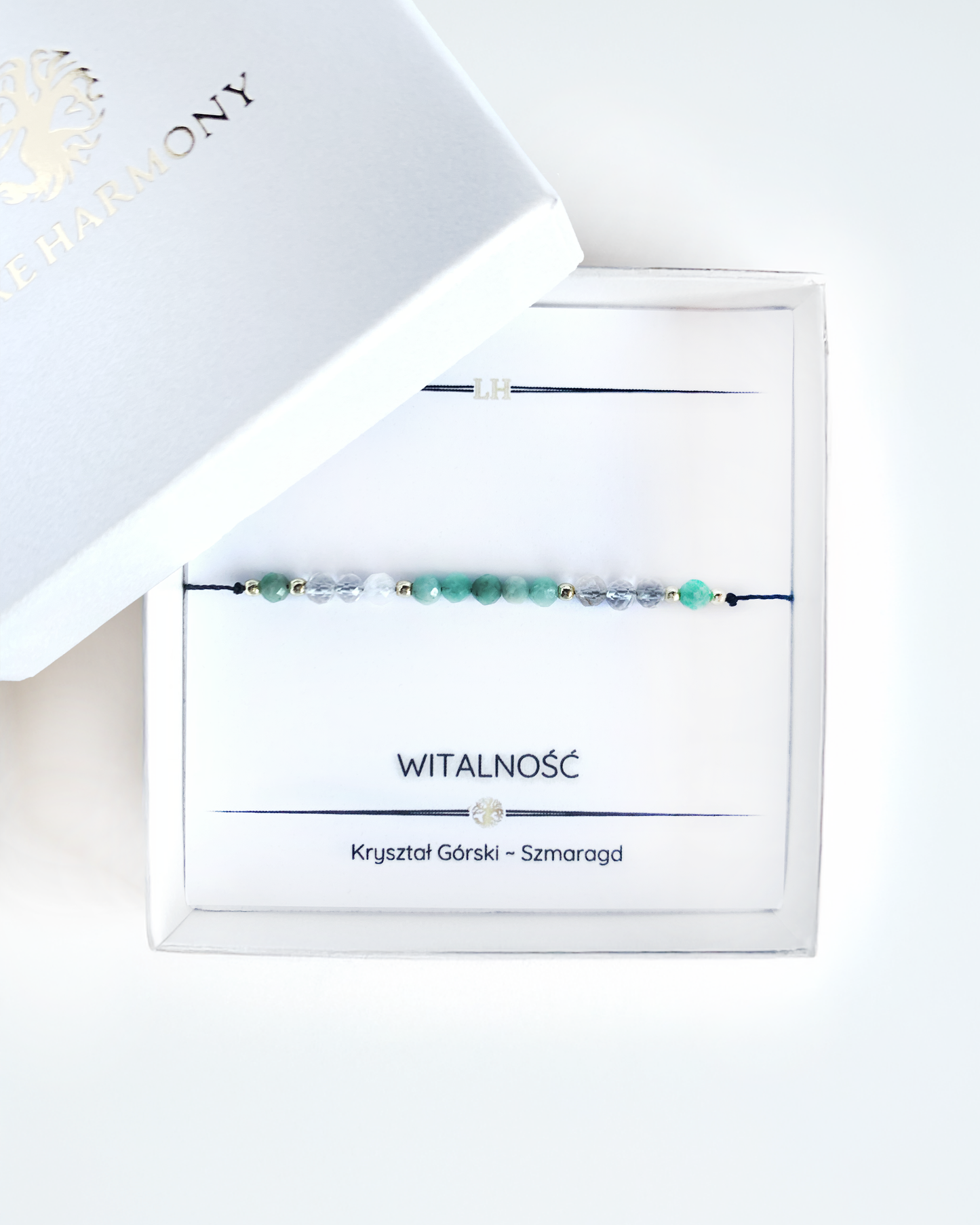 WITALNOŚĆ - Bransoletka energii
